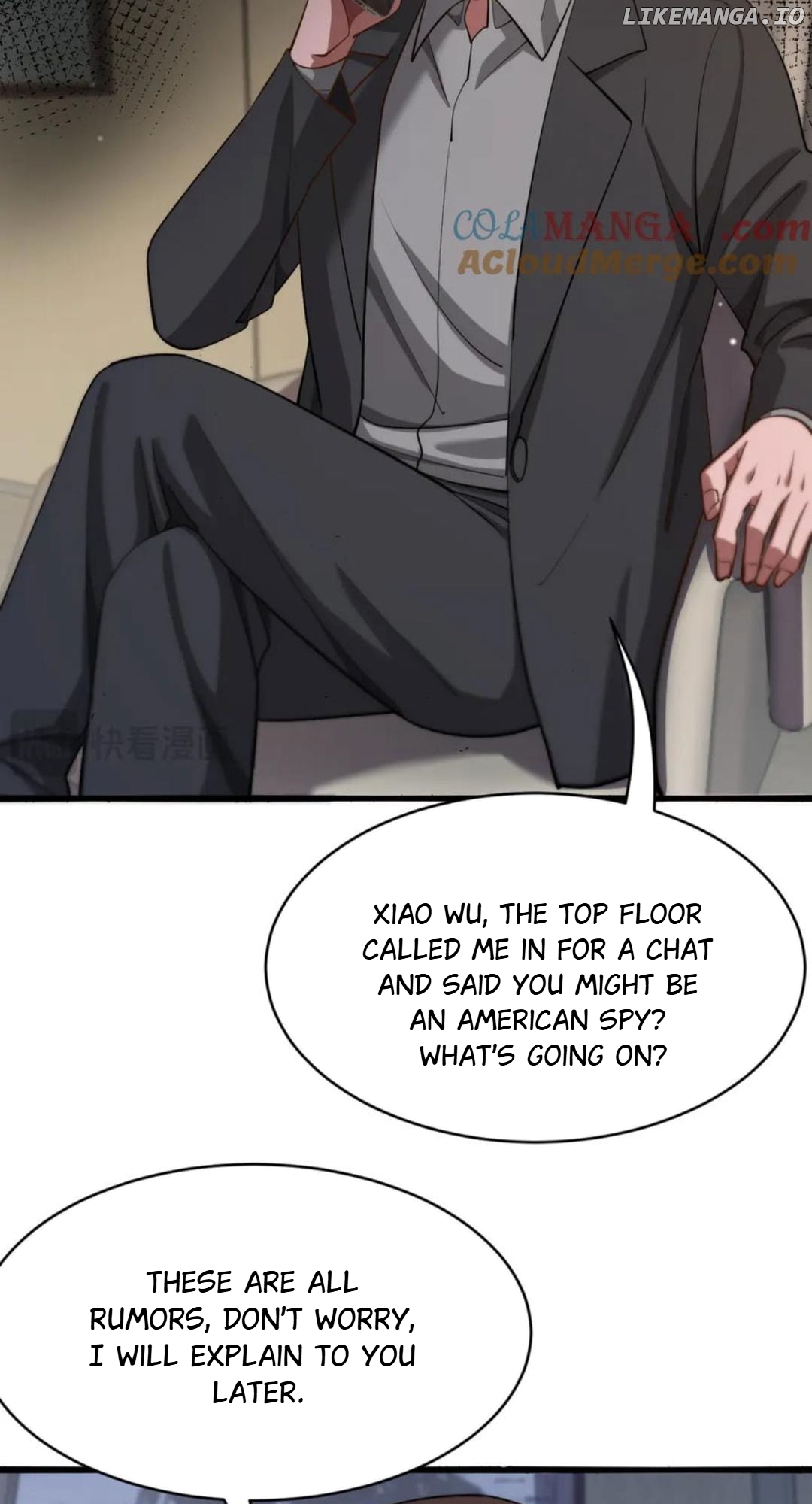 I’m Trapped In This Day For One Thousand Years Chapter 167 - page 38